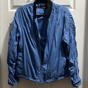 Bass Outdoor Blue Jacket Classic Design